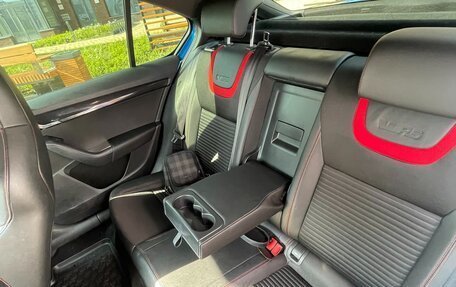 Skoda Octavia RS, 2014 год, 1 870 000 рублей, 17 фотография
