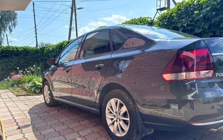 Volkswagen Polo VI (EU Market), 2018 год, 1 500 000 рублей, 4 фотография