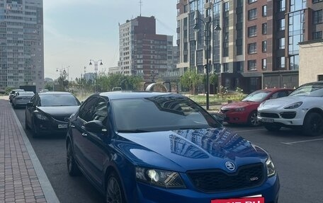 Skoda Octavia RS, 2014 год, 1 870 000 рублей, 11 фотография