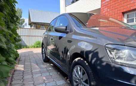 Volkswagen Polo VI (EU Market), 2018 год, 1 500 000 рублей, 3 фотография