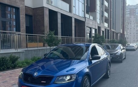 Skoda Octavia RS, 2014 год, 1 870 000 рублей, 12 фотография