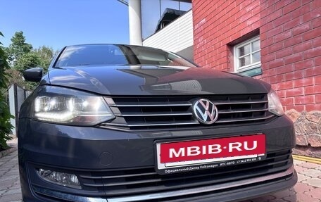 Volkswagen Polo VI (EU Market), 2018 год, 1 500 000 рублей, 2 фотография