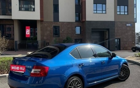 Skoda Octavia RS, 2014 год, 1 870 000 рублей, 5 фотография
