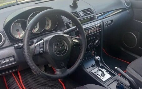 Mazda 3, 2008 год, 600 000 рублей, 2 фотография