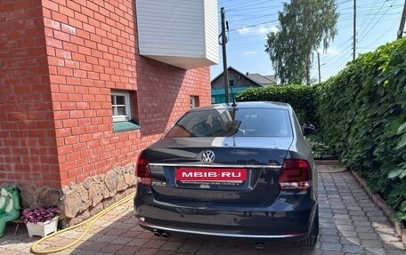 Volkswagen Polo VI (EU Market), 2018 год, 1 500 000 рублей, 5 фотография