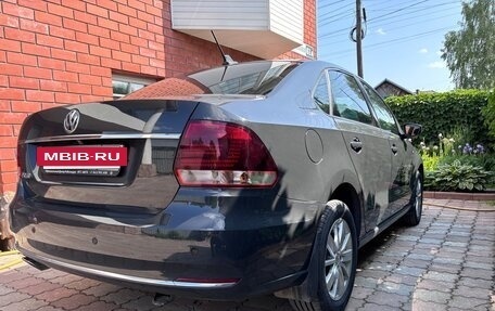 Volkswagen Polo VI (EU Market), 2018 год, 1 500 000 рублей, 6 фотография