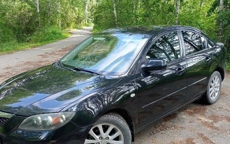 Mazda 3, 2008 год, 600 000 рублей, 10 фотография