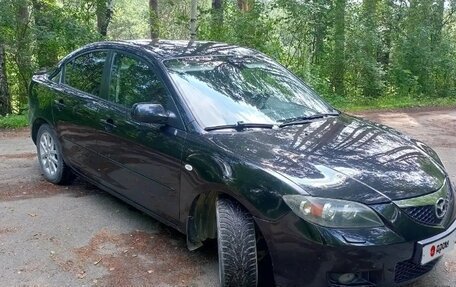 Mazda 3, 2008 год, 600 000 рублей, 7 фотография