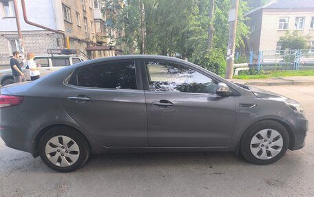 KIA Rio III рестайлинг, 2015 год, 700 000 рублей, 7 фотография