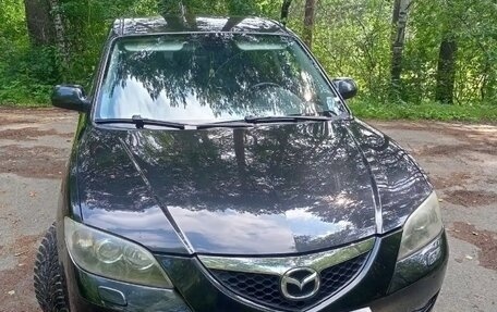 Mazda 3, 2008 год, 600 000 рублей, 9 фотография