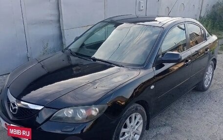 Mazda 3, 2008 год, 600 000 рублей, 11 фотография