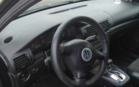 Volkswagen Passat B5+ рестайлинг, 1998 год, 260 000 рублей, 10 фотография
