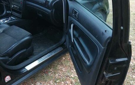 Volkswagen Passat B5+ рестайлинг, 1998 год, 260 000 рублей, 12 фотография