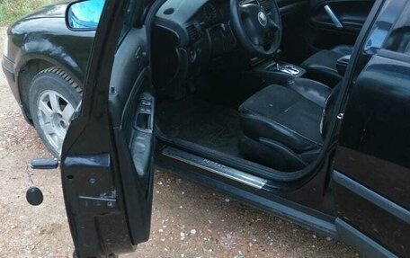 Volkswagen Passat B5+ рестайлинг, 1998 год, 260 000 рублей, 14 фотография