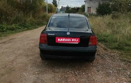 Volkswagen Passat B5+ рестайлинг, 1998 год, 260 000 рублей, 2 фотография