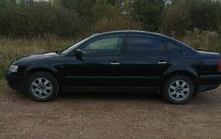 Volkswagen Passat B5+ рестайлинг, 1998 год, 260 000 рублей, 17 фотография