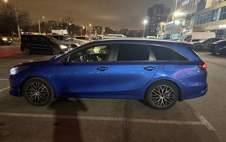 KIA cee'd III, 2022 год, 2 499 999 рублей, 3 фотография
