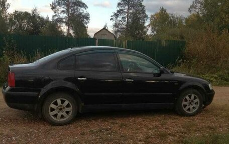 Volkswagen Passat B5+ рестайлинг, 1998 год, 260 000 рублей, 16 фотография