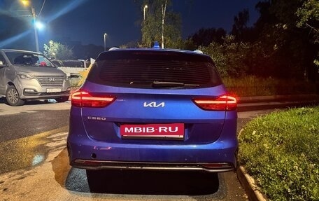 KIA cee'd III, 2022 год, 2 499 999 рублей, 16 фотография