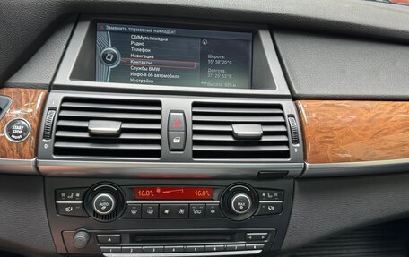 BMW X6, 2010 год, 1 650 000 рублей, 14 фотография