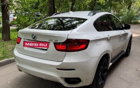 BMW X6, 2010 год, 1 650 000 рублей, 4 фотография