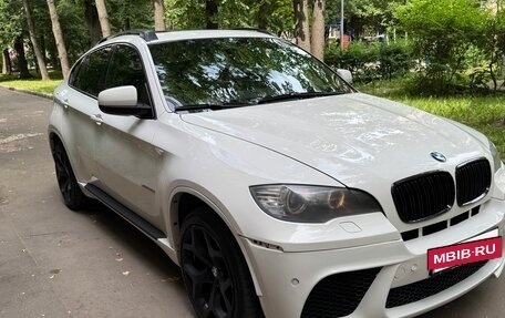 BMW X6, 2010 год, 1 650 000 рублей, 6 фотография