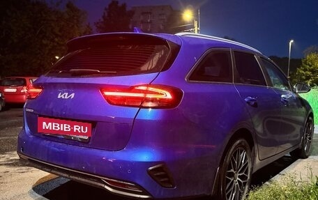 KIA cee'd III, 2022 год, 2 499 999 рублей, 15 фотография