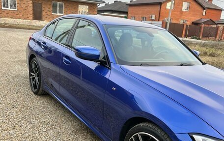 BMW 3 серия, 2021 год, 4 630 000 рублей, 2 фотография