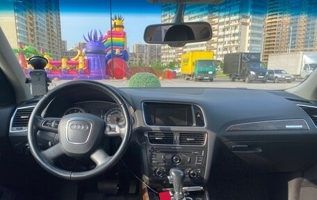 Audi Q5, 2011 год, 1 550 000 рублей, 14 фотография