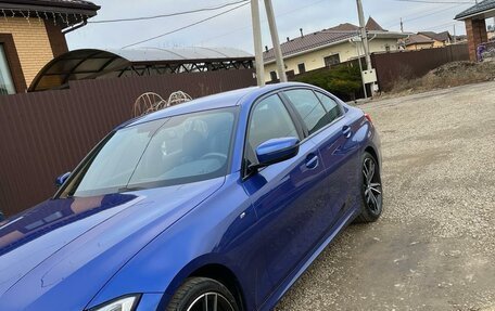BMW 3 серия, 2021 год, 4 630 000 рублей, 4 фотография