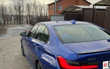BMW 3 серия, 2021 год, 4 630 000 рублей, 5 фотография