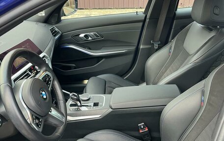 BMW 3 серия, 2021 год, 4 630 000 рублей, 11 фотография