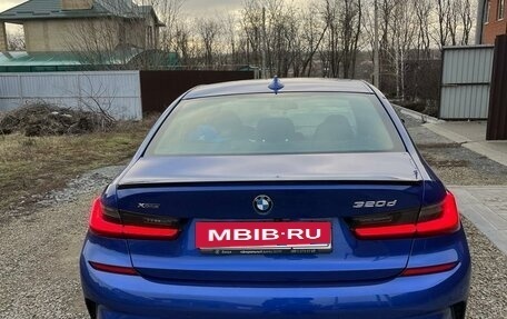 BMW 3 серия, 2021 год, 4 630 000 рублей, 6 фотография