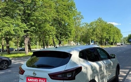 Nissan Qashqai, 2014 год, 1 465 000 рублей, 8 фотография
