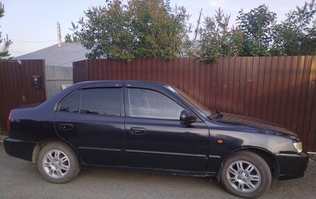 Hyundai Accent II, 2007 год, 350 000 рублей, 2 фотография
