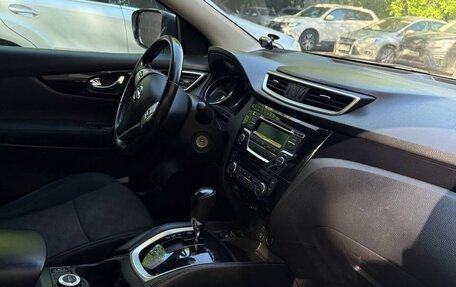 Nissan Qashqai, 2014 год, 1 465 000 рублей, 21 фотография