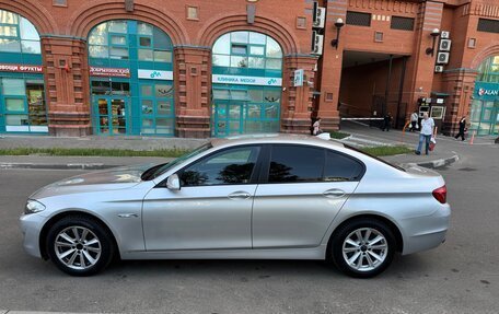 BMW 5 серия, 2012 год, 2 200 000 рублей, 3 фотография