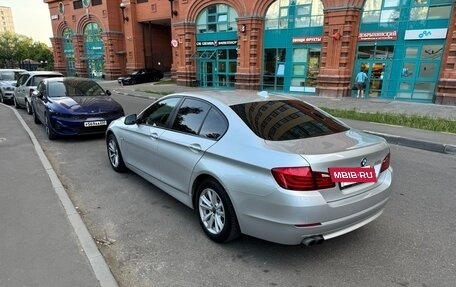 BMW 5 серия, 2012 год, 2 200 000 рублей, 4 фотография