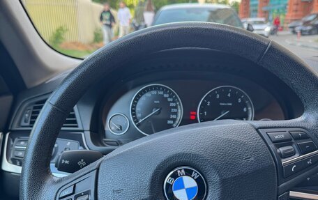 BMW 5 серия, 2012 год, 2 200 000 рублей, 8 фотография
