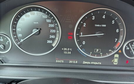 BMW 5 серия, 2012 год, 2 200 000 рублей, 9 фотография