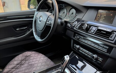 BMW 5 серия, 2012 год, 2 200 000 рублей, 14 фотография
