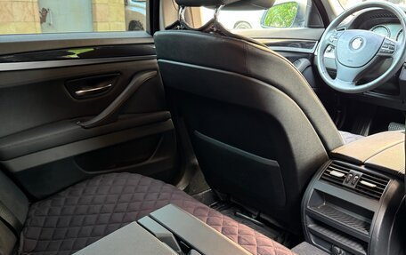 BMW 5 серия, 2012 год, 2 200 000 рублей, 17 фотография