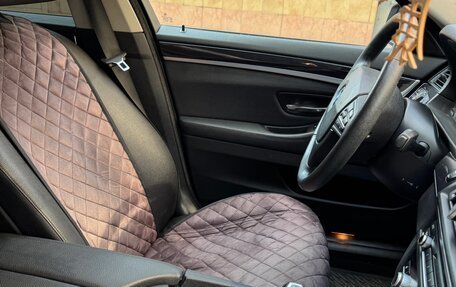 BMW 5 серия, 2012 год, 2 200 000 рублей, 18 фотография
