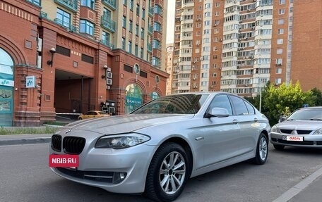 BMW 5 серия, 2012 год, 2 200 000 рублей, 6 фотография