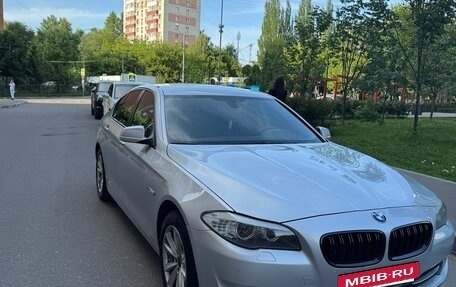 BMW 5 серия, 2012 год, 2 200 000 рублей, 7 фотография