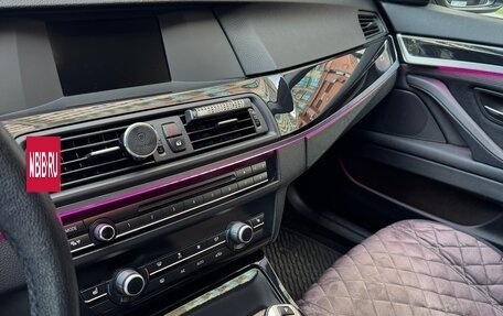 BMW 5 серия, 2012 год, 2 200 000 рублей, 12 фотография