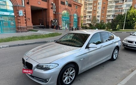 BMW 5 серия, 2012 год, 2 200 000 рублей, 2 фотография
