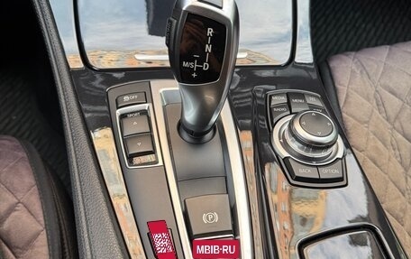 BMW 5 серия, 2012 год, 2 200 000 рублей, 11 фотография