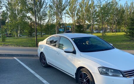 Volkswagen Passat B7, 2012 год, 980 000 рублей, 2 фотография