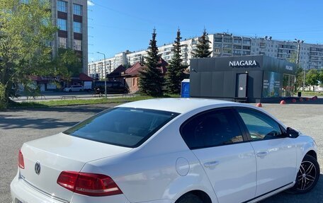 Volkswagen Passat B7, 2012 год, 980 000 рублей, 10 фотография